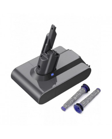 V7 Batterie 21.6V 4600mah Compatible V7 Animal V7 Hepa V7 Motorhead Pro V7 Trigger V7 Car