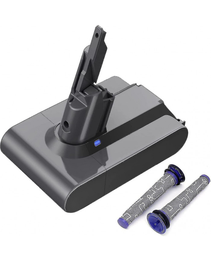 V7 Batterie 21.6V 4600mah Compatible V7 Animal V7 Hepa V7 Motorhead Pro V7 Trigger V7 Car