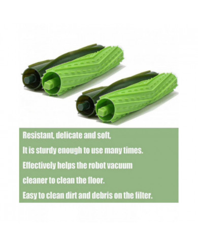 Pour Irobot Roomba I7 I7+ I6+ I8 I3+/plus Hepa Filters Vacuum Bags