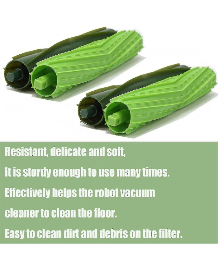 Pour Irobot Roomba I7 I7+ I6+ I8 I3+/plus Hepa Filters Vacuum Bags