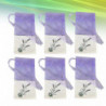 6 Pcs Lavender Scented Sachets Cotton Sachet Bags Lavender Pouch Bags Lavender Sachet