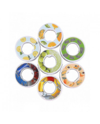 Bouteille d’eau aromatisée avec 7 dosettes de saveur Bouteille d’eau d’air givrée noire 650 ml Tasse d’eau pour [...]