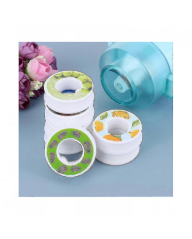 Bouteille d’eau aromatisée avec 7 dosettes de saveur Bouteille d’eau d’air givrée noire 650 ml Tasse d’eau pour [...]