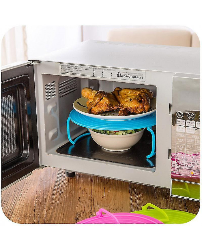 Four à micro-ondes multifonctionnel Sh Grille à vapeurJ