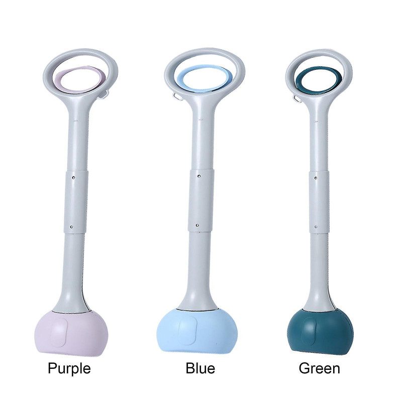 70cm Pet Pooper Scooper Dog Pet Cat Waste Easy Pickup Metal Pooper Scooper