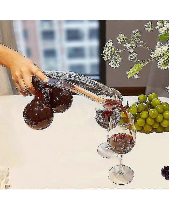 Party For Alcohol Men Birthday Gift Decanter Whisky Decanter Glass Decafers