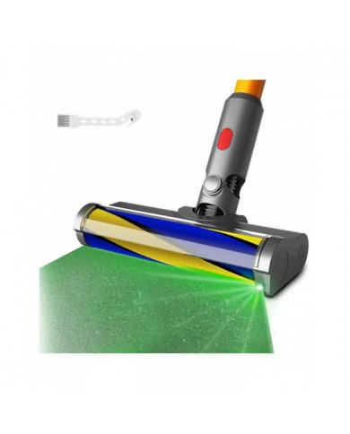 Pour les accessoires de tête d’aspirateur V7 V10 V11 V15 avec lumière de détecteur de poussière, pièces de tête de [...]