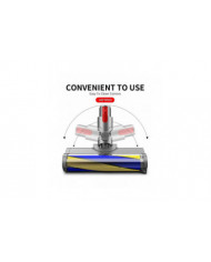 Pour les accessoires de tête d’aspirateur V7 V10 V11 V15 avec lumière de détecteur de poussière, pièces de tête de [...]