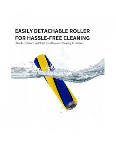 Pour les accessoires de tête d’aspirateur V7 V10 V11 V15 avec lumière de détecteur de poussière, pièces de tête de [...]