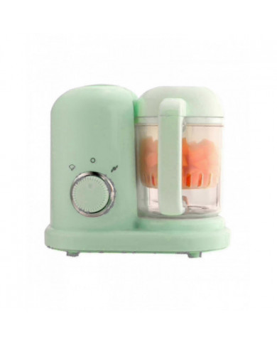 Machine à aliments pour bébés, robot culinaire à purée, cuisinier et mélangeur à vapeur, machine chauffante, [...]