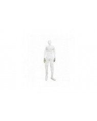 Manquin pliable en peluche douce grandeur nature, bricolage Halloween Décorations Cosplay