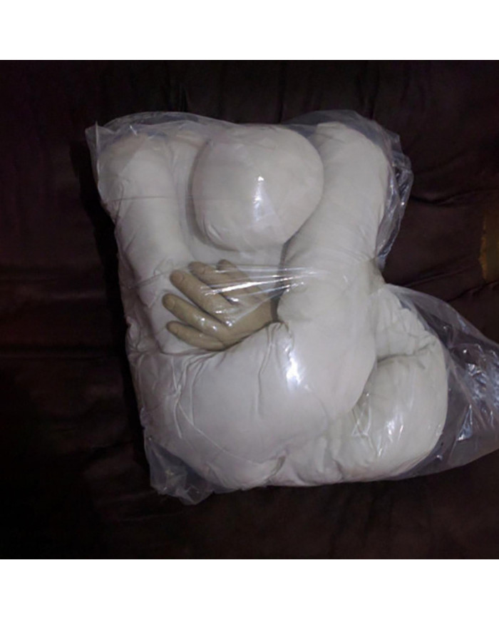 Manquin pliable en peluche douce grandeur nature, bricolage Halloween Décorations Cosplay