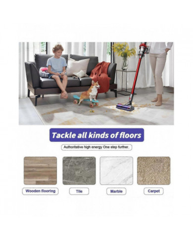 pour V7 V8 V10 V11 V15 Aspirateur Nettoyeur Brosse Pièces de Rechange