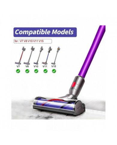 pour V7 V8 V10 V11 V15 Aspirateur Nettoyeur Brosse Pièces de Rechange