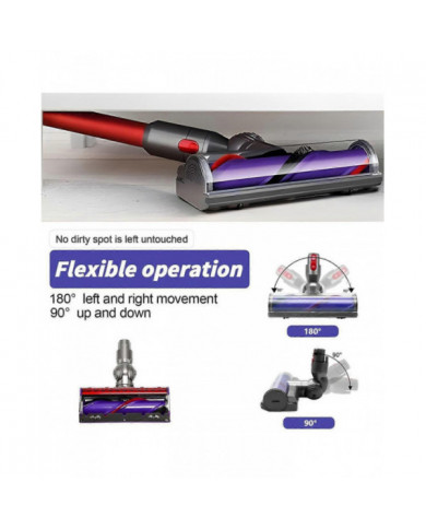 pour V7 V8 V10 V11 V15 Aspirateur Nettoyeur Brosse Pièces de Rechange