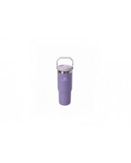 Gobelet de paille de 30 oz en acier inoxydable Tasse isolée sous vide Tasse thermique de grande capacité étanche pour