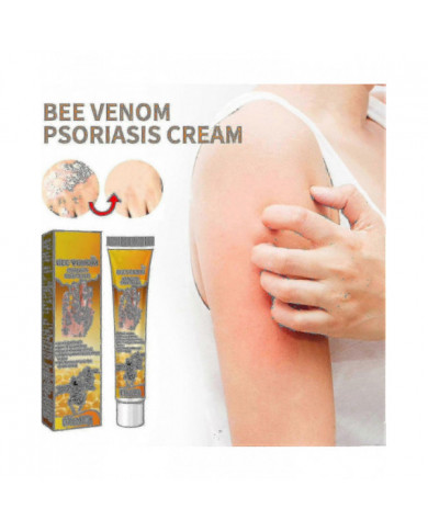 Gel de traitement au venin d’abeille à usage professionnel - 1-10pcsn