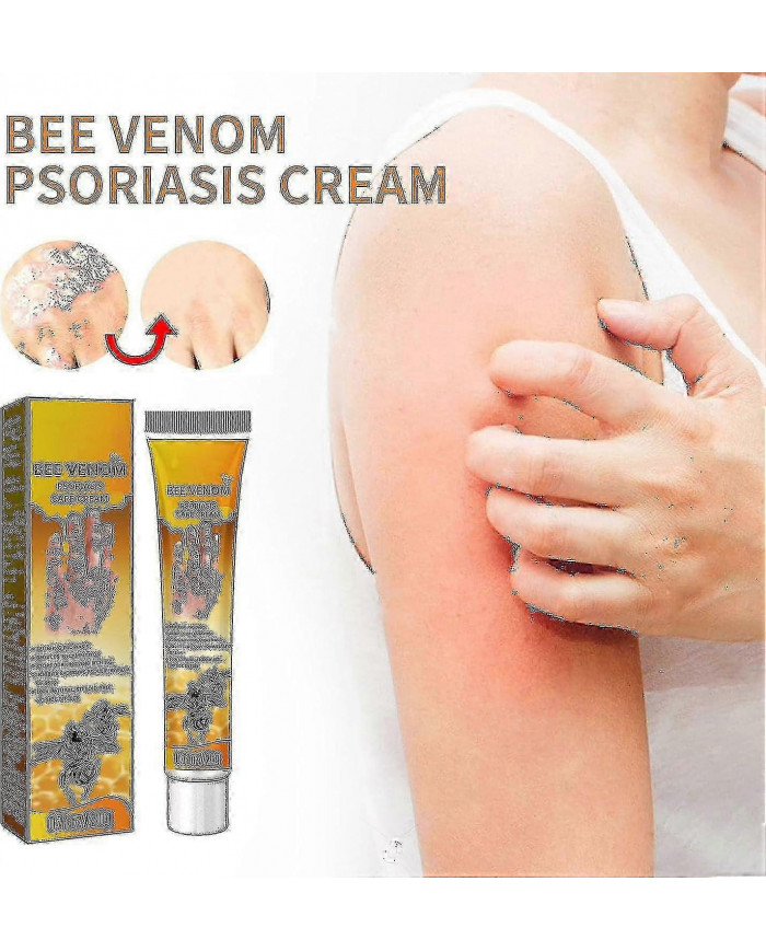 Gel de traitement au venin d’abeille à usage professionnel - 1-10pcsn