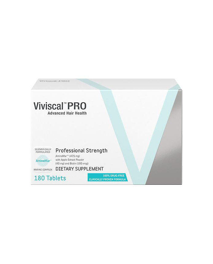 Viviscal Pro Santé Capillaire Avancée 180 Comprimés