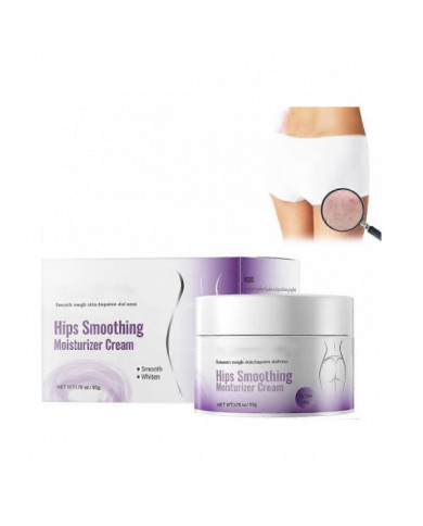 Crème anti-acné fessier, Crème hydratante lissante hanches, Crème éclaircissante fesses et cuisses, Crème [...]
