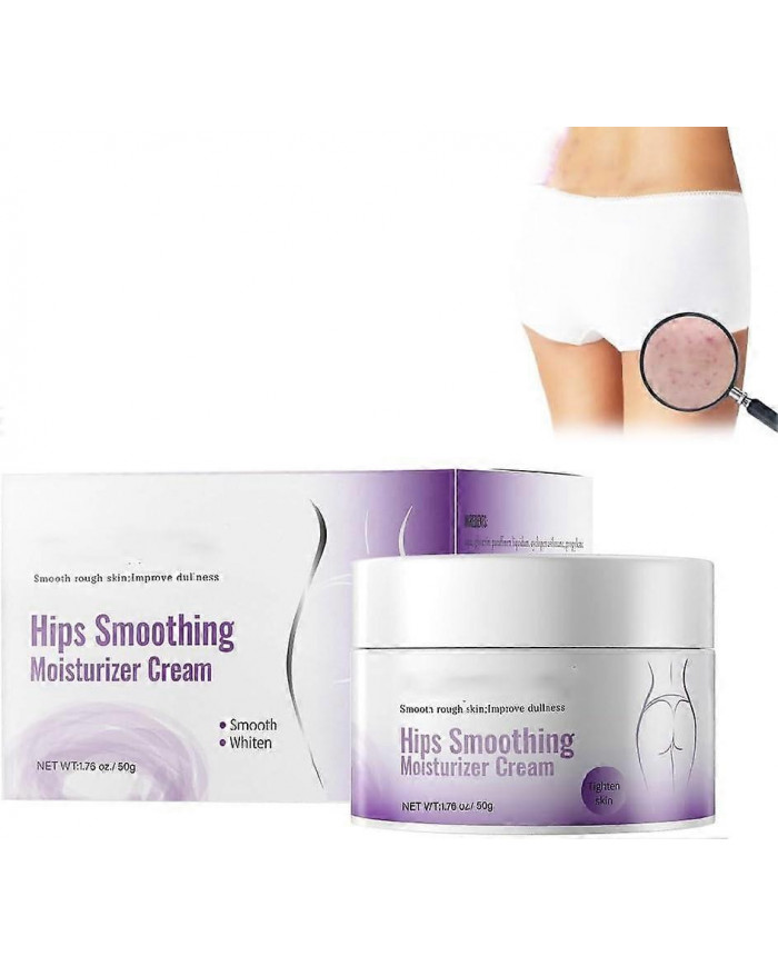Crème anti-acné fessier, Crème hydratante lissante hanches, Crème éclaircissante fesses et cuisses, Crème [...]