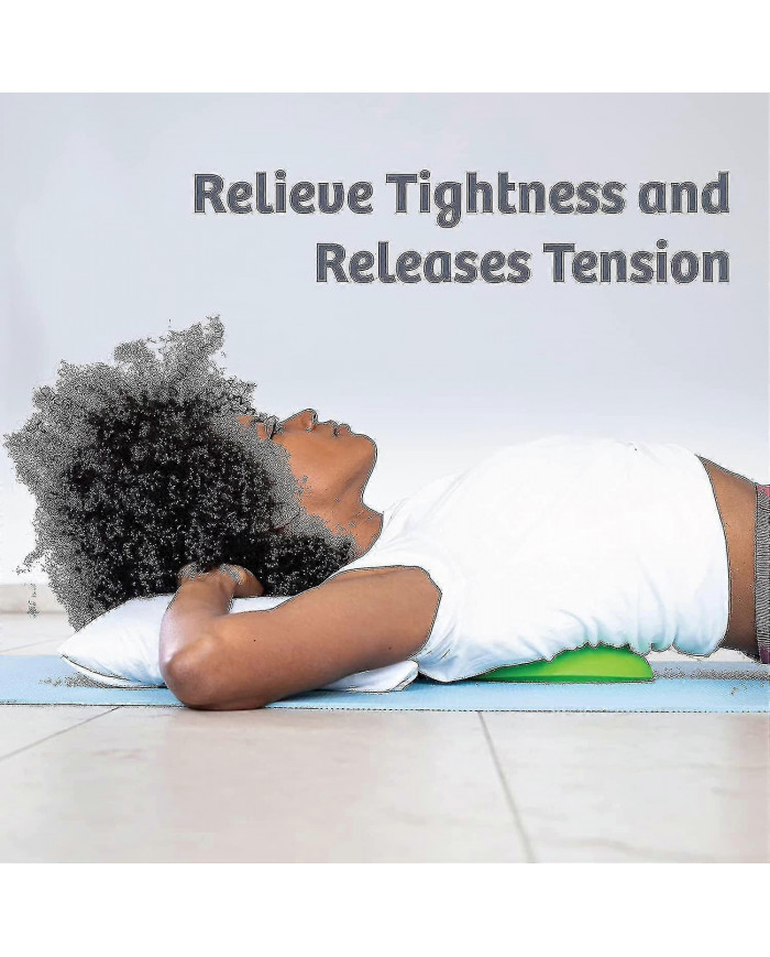 Traitement haut de gamme pour le cou, le haut du dos et les maux de tête de se pencher sur les smartphones et les [...]