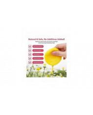 40-160pcs Curcuma Acide Kojique Exfoliant Nettoyant Tampons Doux Nettoyant Visage Outil Fournitures De Soins Du Visage