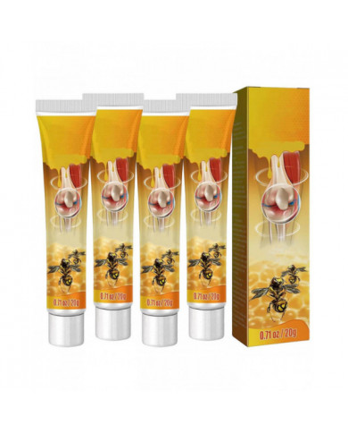 Bee Venom Professional Gel & Propolis Soulagement des articulations professionnelles pour le cou, le genou, les [...]