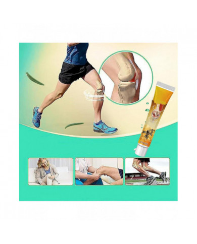 Bee Venom Professional Gel & Propolis Soulagement des articulations professionnelles pour le cou, le genou, les [...]