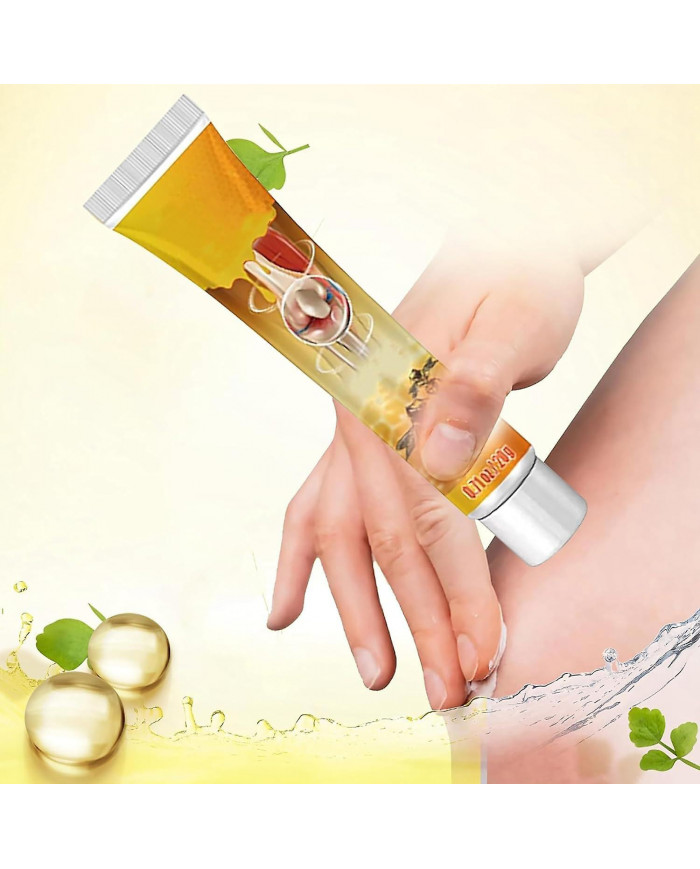 Bee Venom Professional Gel & Propolis Soulagement des articulations professionnelles pour le cou, le genou, les [...]