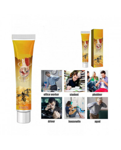 Bee Venom Professional Gel & Propolis Soulagement des articulations professionnelles pour le cou, le genou, les [...]