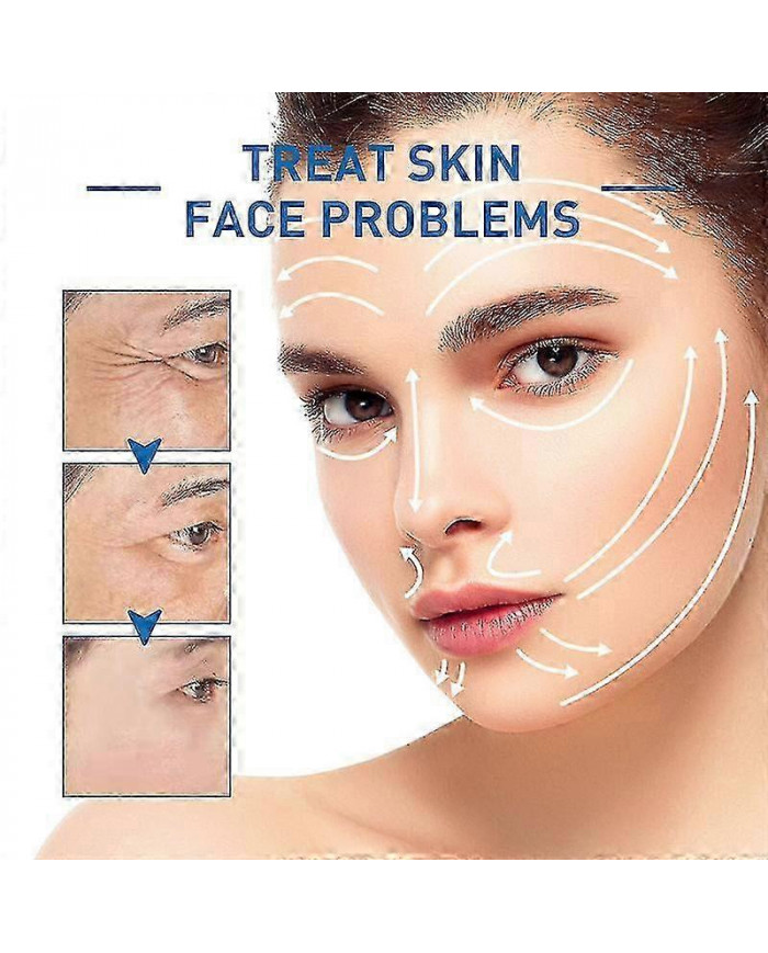 3pcs Anti-âge Hyalu B5 Sérum Anti-rides Concentré Réparateur 30ml