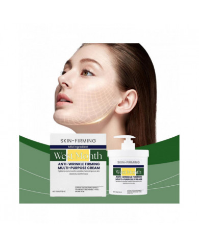 Crème raffermissante et anti-rides avancée, Crème rajeunissante raffermissante pour la peau, Crème multi-usages [...]