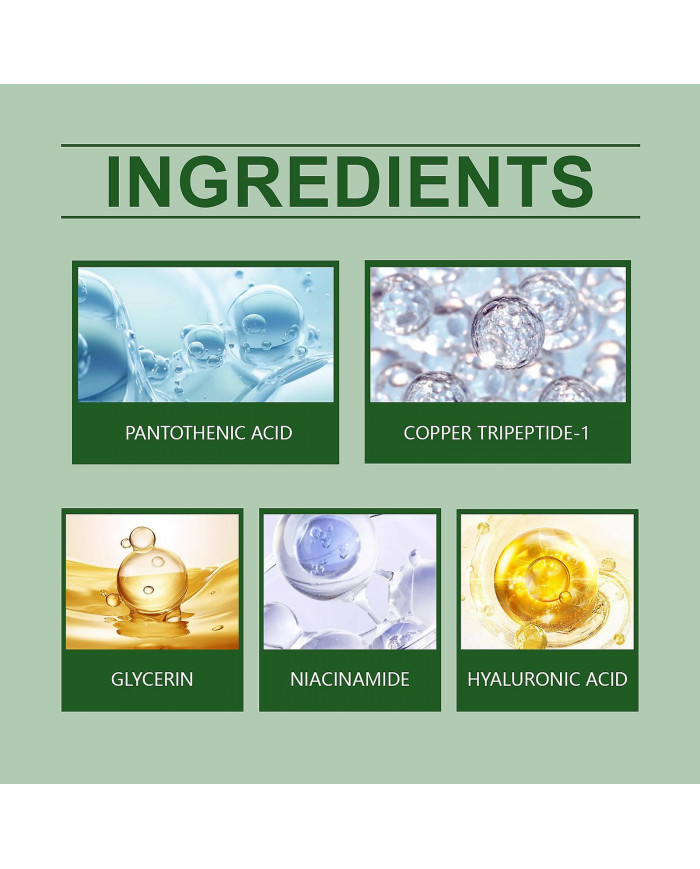 Crème raffermissante et anti-rides avancée, Crème rajeunissante raffermissante pour la peau, Crème multi-usages [...]