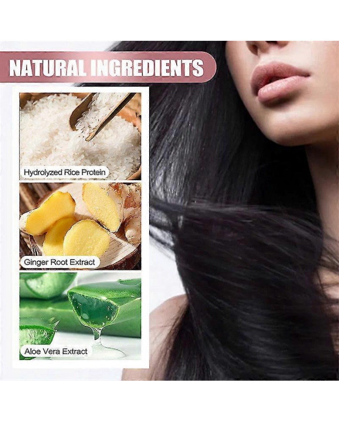 3x Zephta Hair Regrowth Prorevita Rice Nutri Spray, Hair Helper Spray pour l’amincissement des cheveux, Spray [...]