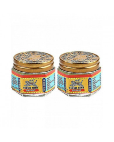 2pcs Baume Rouge Tigre Large 21ml