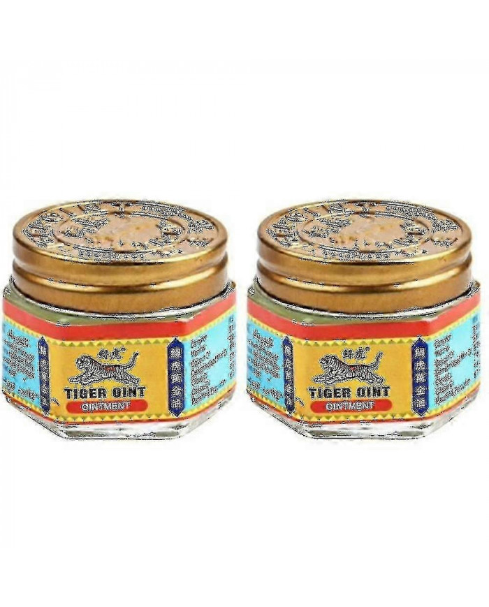 2pcs Baume Rouge Tigre Large 21ml