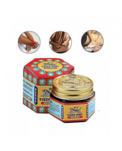 2pcs Baume Rouge Tigre Large 21ml