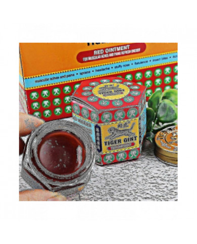 2pcs Baume Rouge Tigre Large 21ml