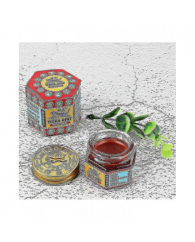 2pcs Baume Rouge Tigre Large 21ml