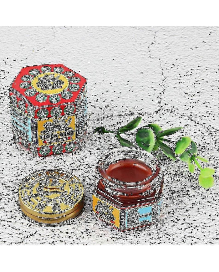 2pcs Baume Rouge Tigre Large 21ml