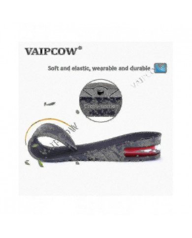 Semelle intérieure invisible pour l’augmentation, de 3 cm à 9 cm, coussin d’accentuation, réglable