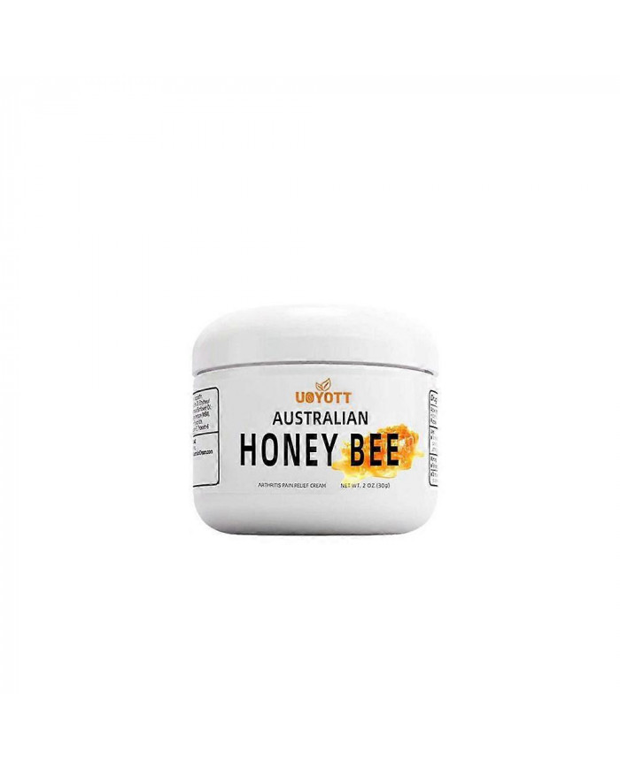 Fivfivgo Crème anti-douleur et cicatrisante osseuse au venin d’abeille australienne