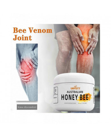 Fivfivgo Crème anti-douleur et cicatrisante osseuse au venin d’abeille australienne
