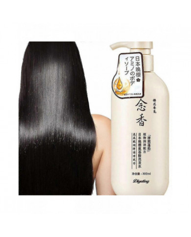 Shampooing japonais Sakura, Sakura Hair Growth Shampooing n ° 1 au Japon