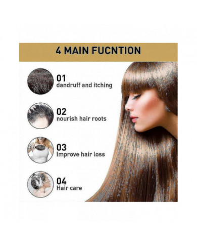 Shampooing japonais Sakura, Sakura Hair Growth Shampooing n ° 1 au Japon