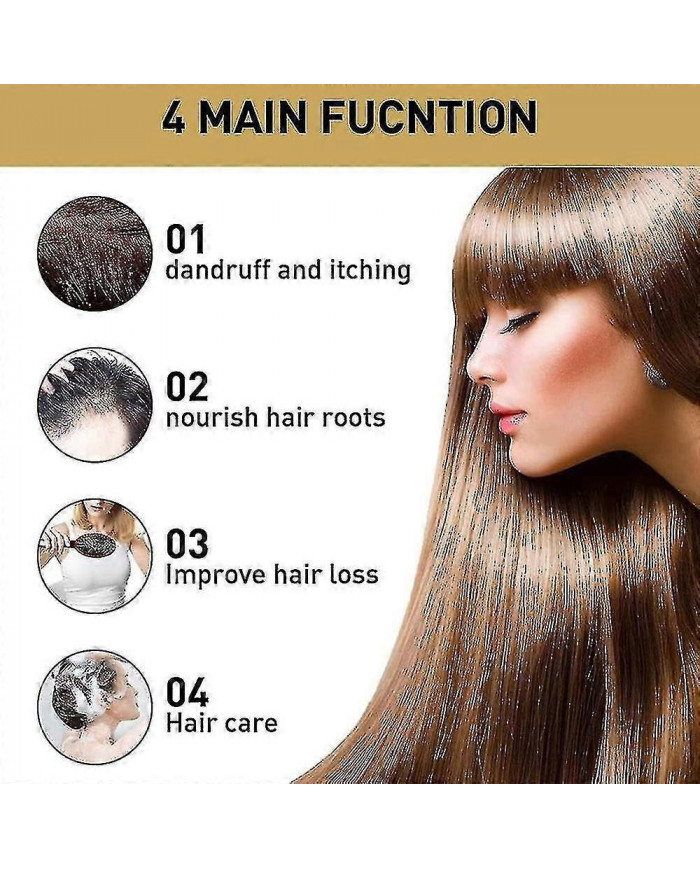 Shampooing japonais Sakura, Sakura Hair Growth Shampooing n ° 1 au Japon