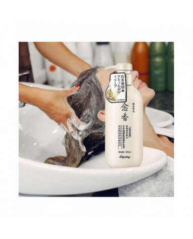 Shampooing japonais Sakura, Sakura Hair Growth Shampooing n ° 1 au Japon
