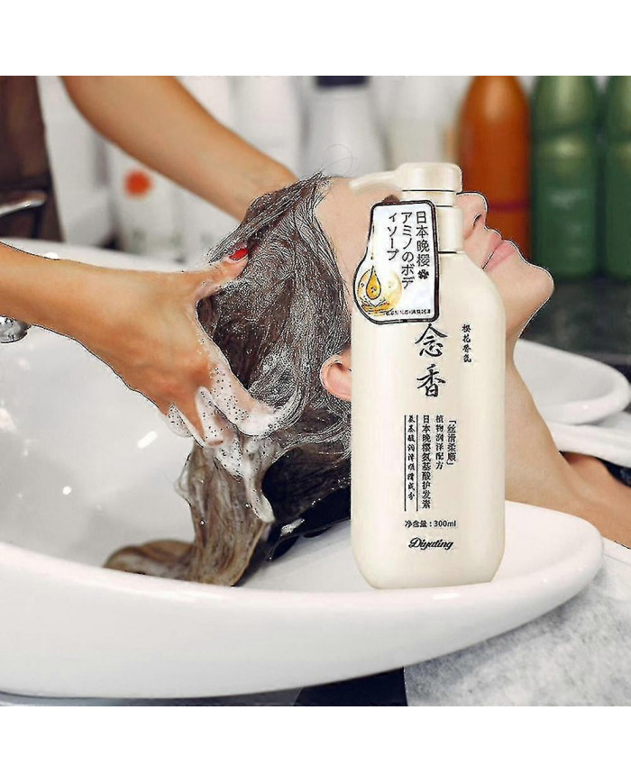 Shampooing japonais Sakura, Sakura Hair Growth Shampooing n ° 1 au Japon