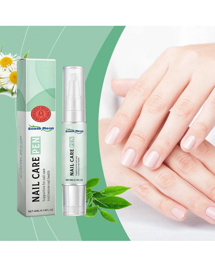 Health Nail Care Pen, Cosmetic Care for Fungal Nail Infections Quickly & Effectively, For Well-groomed Fingernails [...]